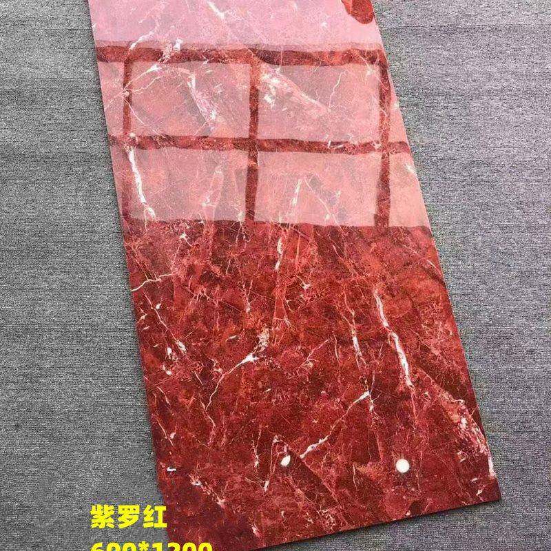 K*门槛石1米黑金花黑白根简约现代客厅防滑瓷砖800全抛釉地砖6009