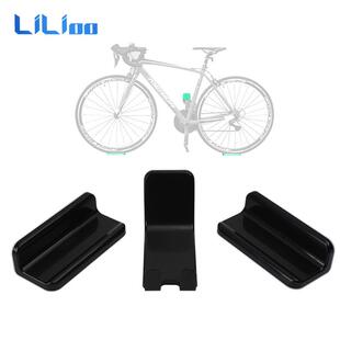 LILIOO自行车挂架墙壁挂钩公路山地挂壁展示架单车挂墙防磨停车架