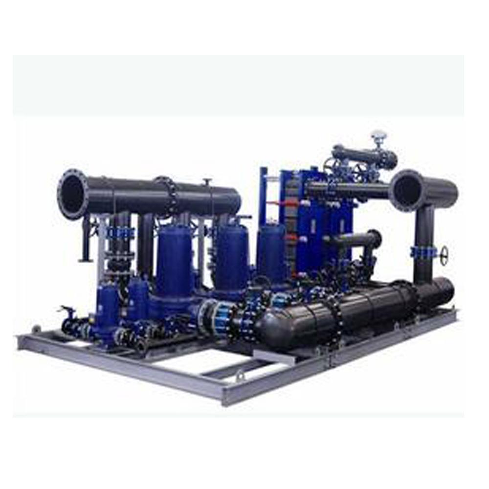 换换工热器板式恒换热器C100T-1.程智能温热机组