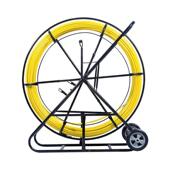 疏通电力电工x施工玻璃钢管道引线拉线电缆器穿线牵引器器器穿孔