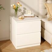 拉车套罩床头柜小型现代简约家用储物柜简易网红迷你卧室床边置物