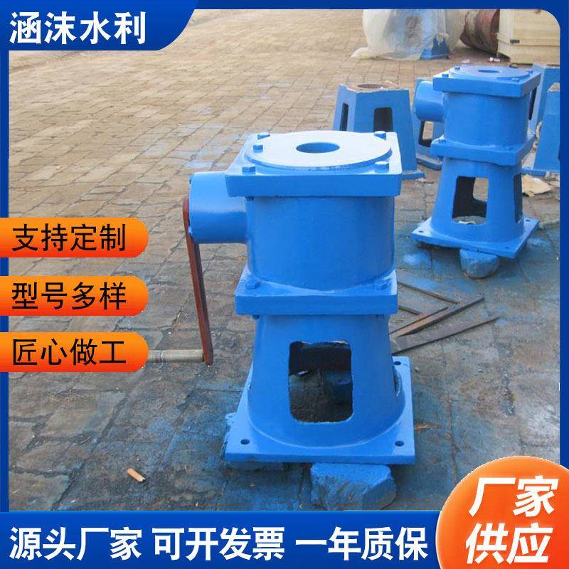 水库工程侧摇式螺杆启闭机手摇式启闭机电动启闭机