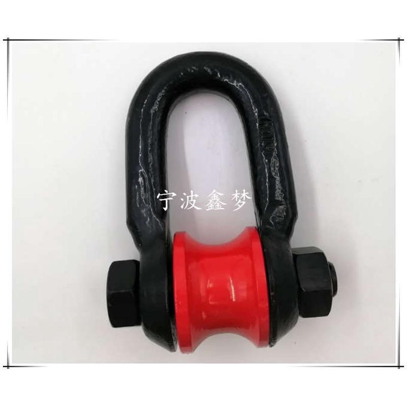 扣 式 3t4t5吊扣卸滑车滚轮扣船用230403滚轮/impa230402船舶滑