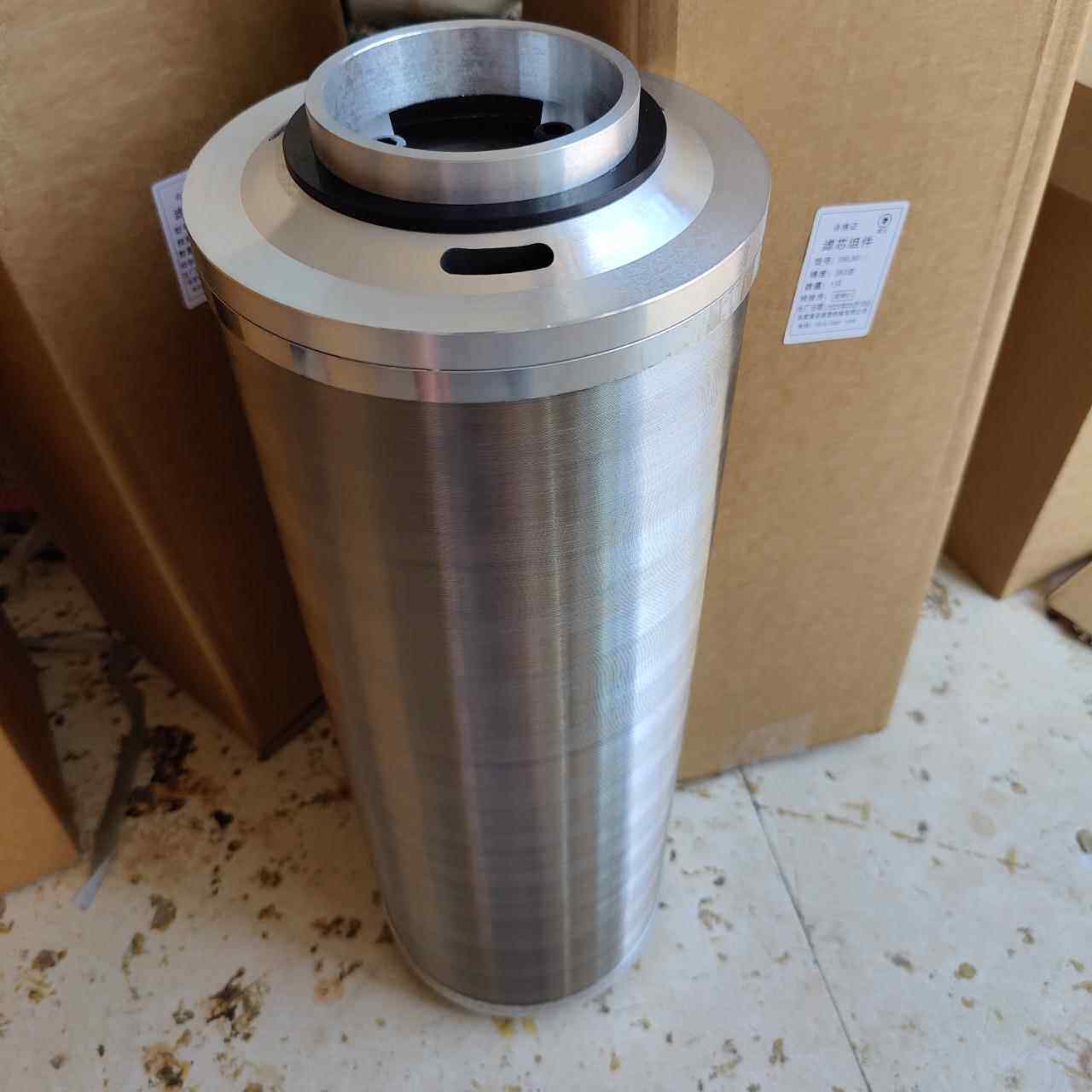 284766590空压空机油雾滤芯16气25PPB390408滤芯