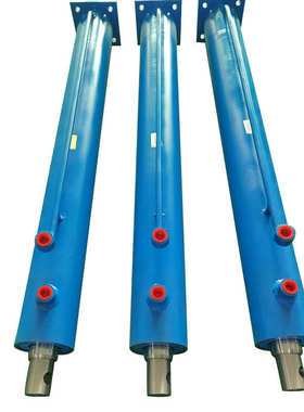 厂家生产供应高压焊接油缸 缸径80 行程650MM 高压21MPA液压油缸