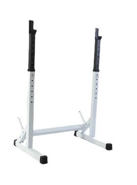 82604架家用卧推健身杠器材重深蹲架套举重架可调节铃架举床哑铃