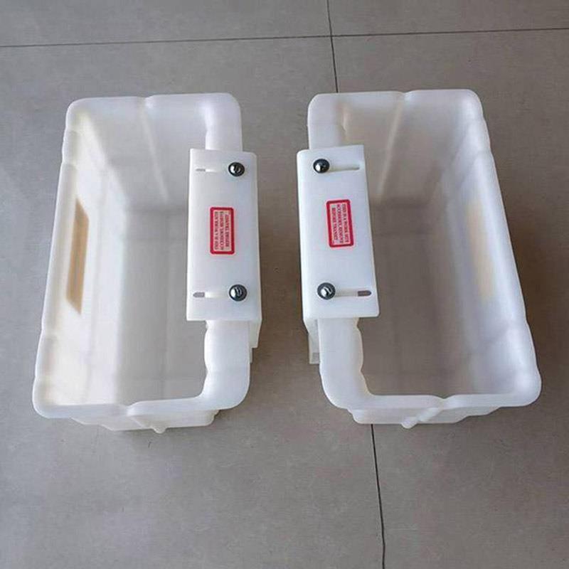 05-951硬质绝缘工具斗带电作业分格式收纳箱斗臂车内放置工具箱
