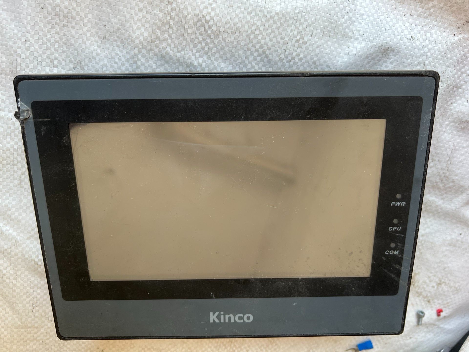 步科触摸屏 MT4414T （带网口）