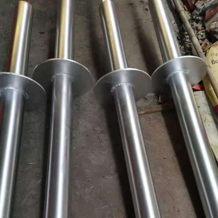 1.8米工业场所电气设备接地引出装置雷电防护铜镀钢材料