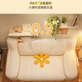 懒可人沙卧室小户型单10 164双卧发室小沙发躺可人睡租房沙发窝