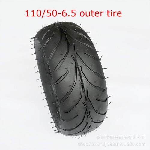 迷你摩托车轮胎110/50-6.5真空胎90/65-6.5轮胎 49cc小跑轮胎配件