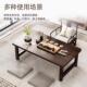炕几飘窗桌子米室窗台小几日式 床上榻CJ0192榻小茶桌阳台茶可折叠