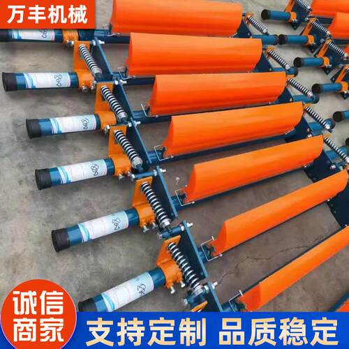 厂家供应P型H型输送带皮带清扫器煤矿用皮带清扫器重锤块清扫器