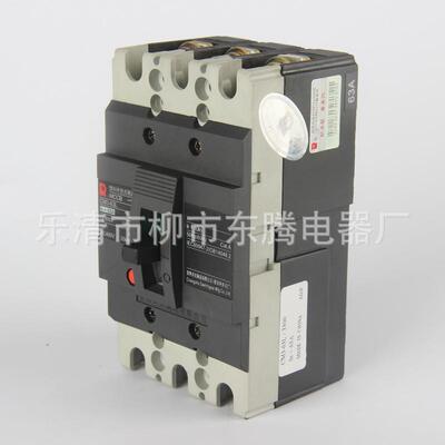 质保1年断路器CM3-63M 10A 16A 20A 25A 32A 40A 50A 63A信誉