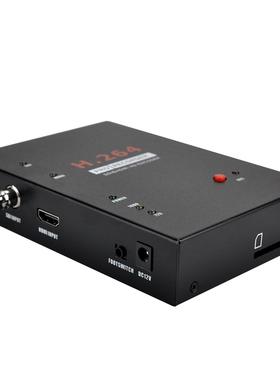 EZCAP286高清视频采集盒 HDMI录制盒 SDI 高清信号输入HDMI 输出