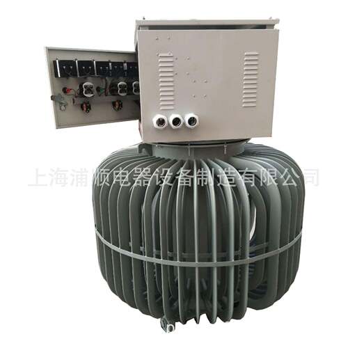 TSJA-100KVA三相感应调压器电机测试调压器380V
