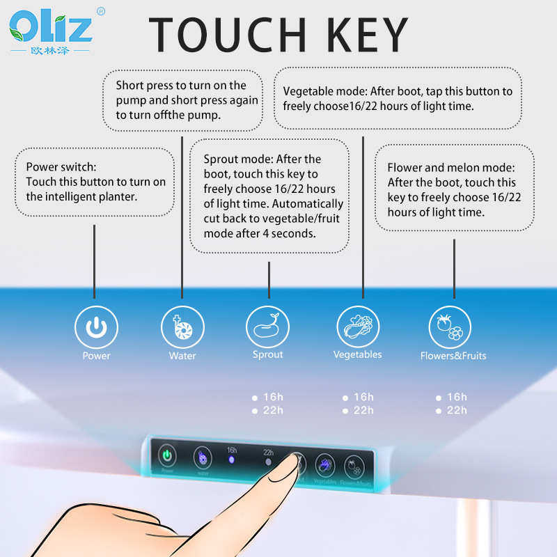 热销款植物机水培种植机智能种植机室内多功能种植育苗补光灯,鲜花速递/花卉仿真/绿植园艺,花盆,淘宝优惠券,粉丝福利购,淘宝优惠卷