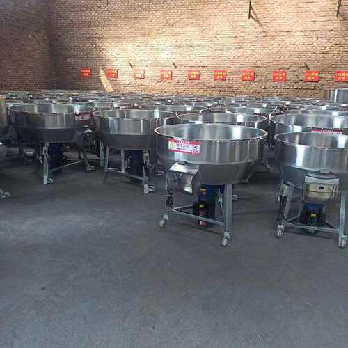干湿机母料不锈钢粉料两用大型色塑料饲料家用搅拌机养殖场拌颗粒