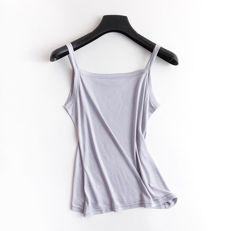 wear outdoor summer women for top tank silk base wear inner