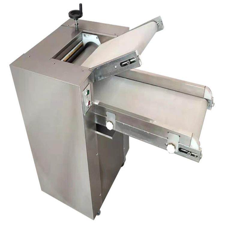 全自动电动压面机商用压面机可调不锈钢面条机