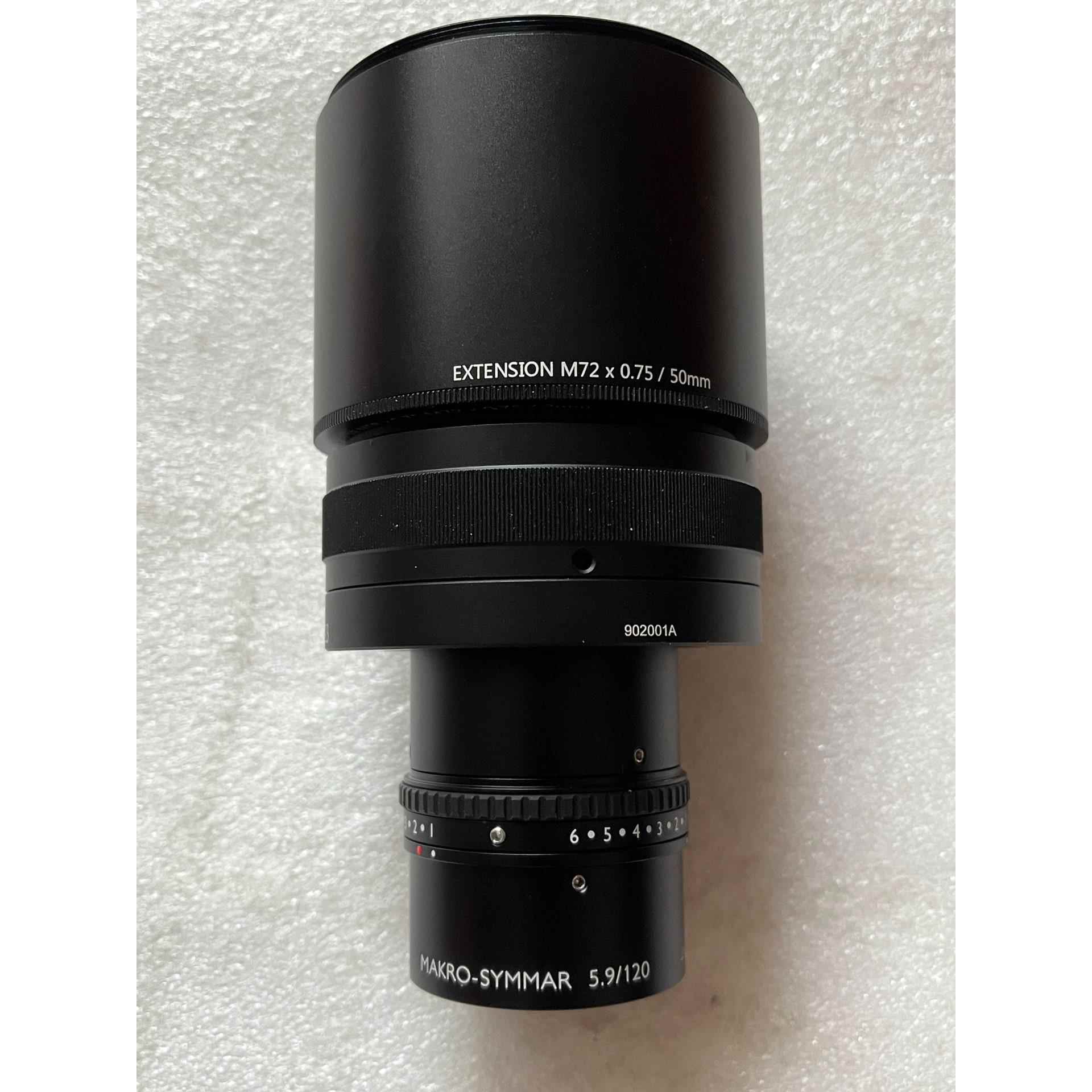 议价Schneider-Kreuznach MAKRO IRIS