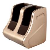 全自动足疗机腿部按摩器美腿机小腿脚部脚底全包裹足底按摩器加热