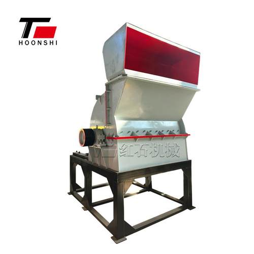 果树枝秸秆杂木粉碎机木工边角料玉米芯生物质粉碎破碎机木糠机