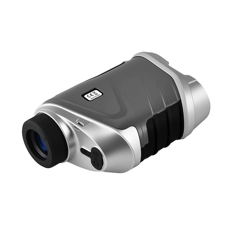 跨境高尔夫激光测距仪测距测高测速多模式激光手持户外厂家