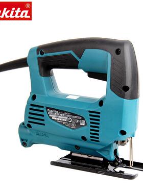 牧田(MAKITA)M4301B曲线锯电动调速线锯多功能家用220V木工切割锯