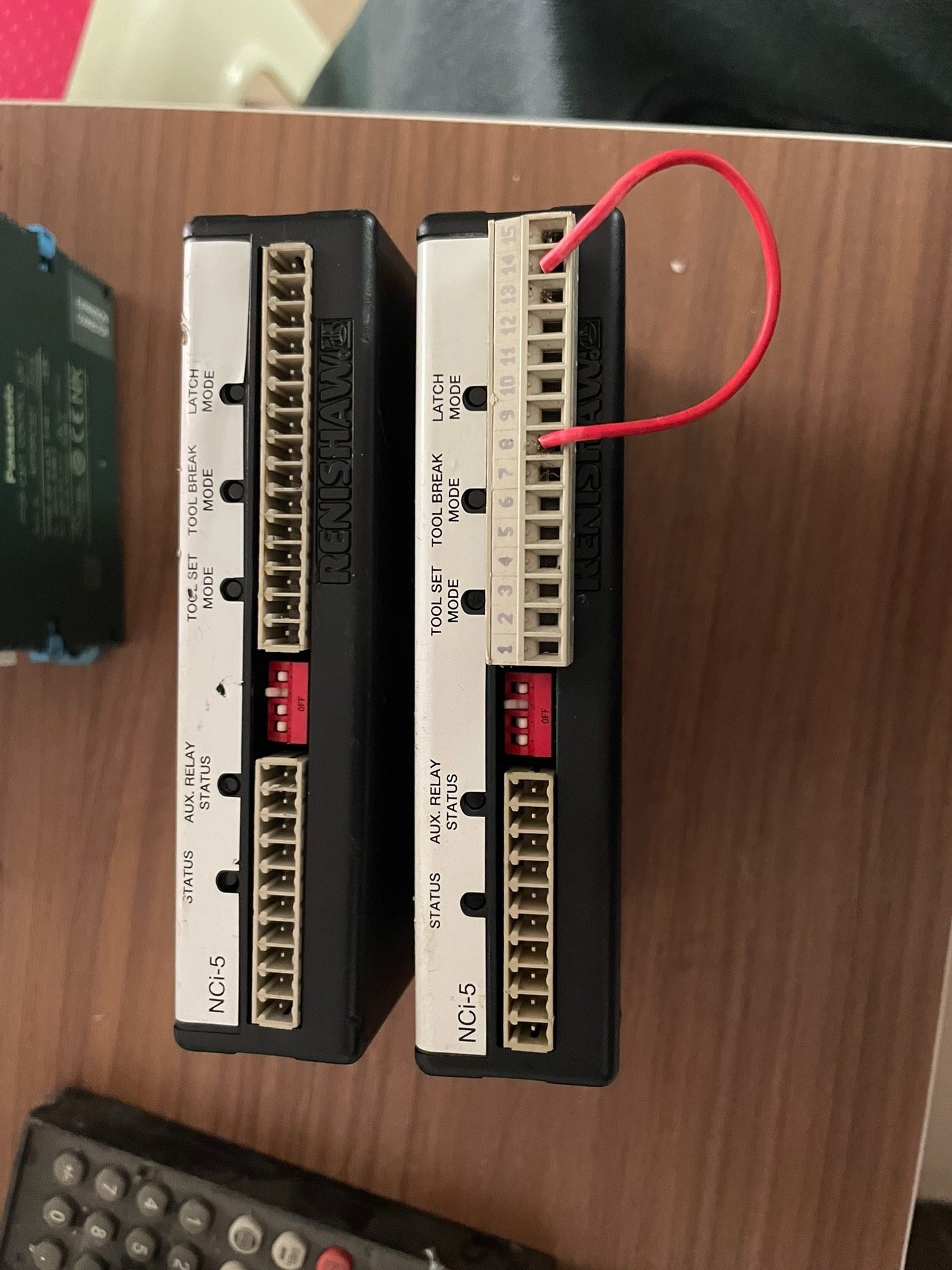 RENISHAW 雷尼绍 NCi-5 非接触式对刀接口驱动器