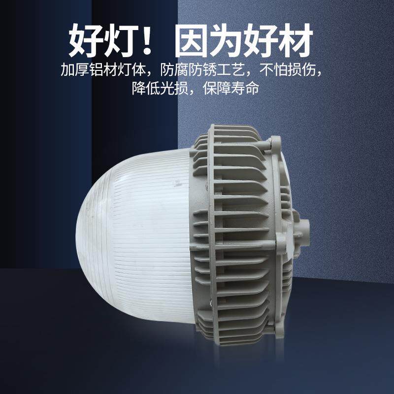 新款直销9180防眩三防平台灯灯发电站加油站防潮灯应急投光灯LED