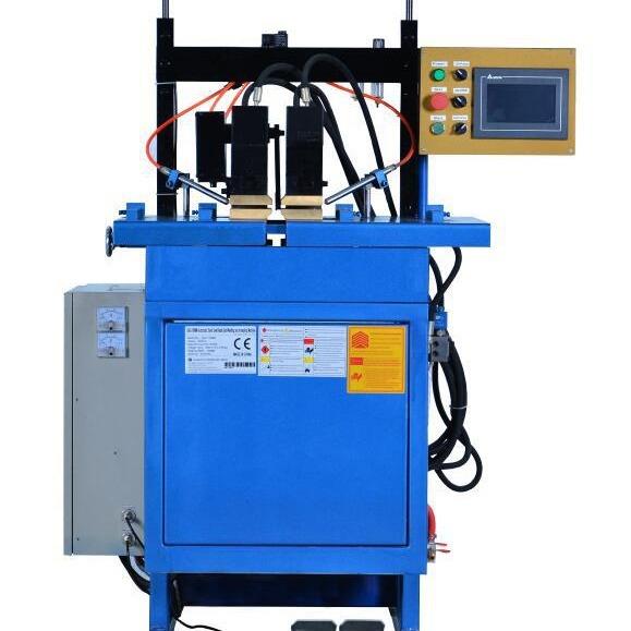 BAS-120mm可移动锯片高碳钢对焊机100mm120mm宽锯片对焊机广州