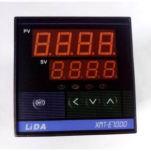 上海理大 高精度智能温控仪表 LIDA XMT-E7000 XMT-E7251 控温器