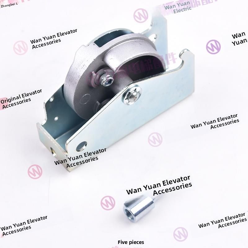 同力电松装置Mx10 06动14 20 Nmx11141主闸 门钢丝绳电梯梯配件