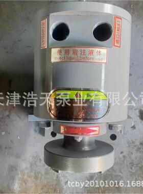 高粘度转子泵TDNB 柴油 机油 胶水 聚氨酯 稠油 沥青 糖浆转子泵
