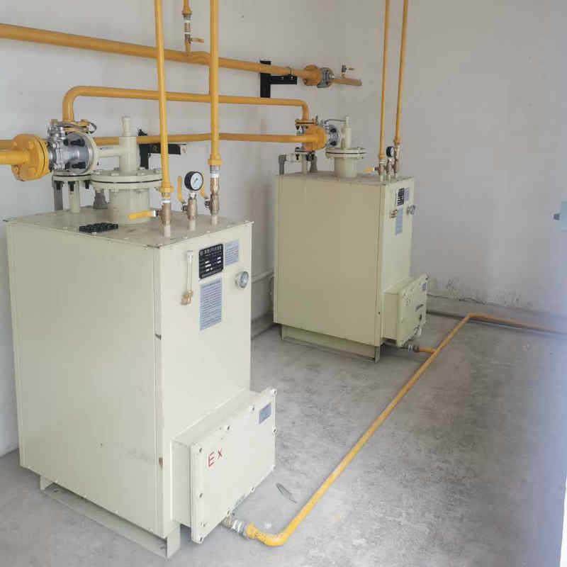 厂家供应300GDS-12爆气气化器电加热防化炉LPG气化器液K化气汽化