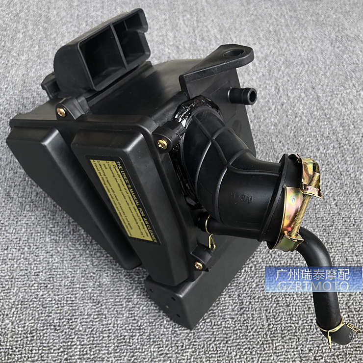 包邮摩托车滤清器 适用WY125-A-C车型空气过滤器滤芯过滤海绵配件