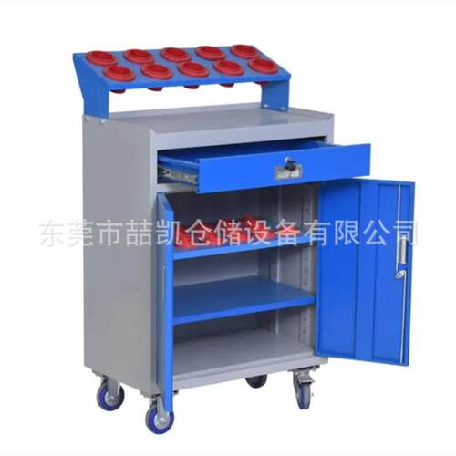 东莞BT0bt40刀具车数控管理存储刀柄收纳架cnc工具车刀具柜可定