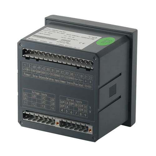 安科瑞液晶三相交流多功能电能表AMC96L-E4/KC低压智能电力仪表