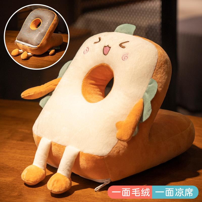 高档午睡枕趴睡枕办公午休神器小枕学生儿童趴枕桌上抱枕生睡室觉