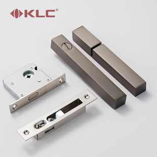 移门锁窄边简约长条形卫生间厨房衣帽间书房黑色平移推拉移门钩锁