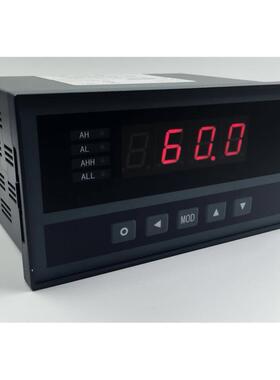 依跞昆仑天辰工控XSW-CST2A1B1V0两路报警变送4-20mADC24V热工表