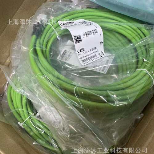 德国原装进口 Phoenix 带接头电缆 1113125/1112920 工业配件