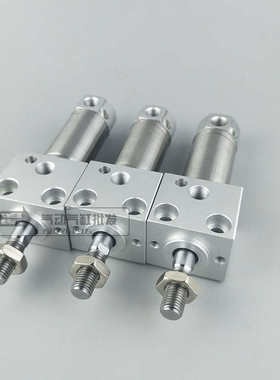 不锈钢迷你气缸DSAQ DSAH63-25-50-75-100-125-150-200-300-PPV-A