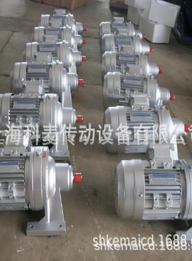 摆线针轮减速机WB100L1D/WB120L1D微型减速器