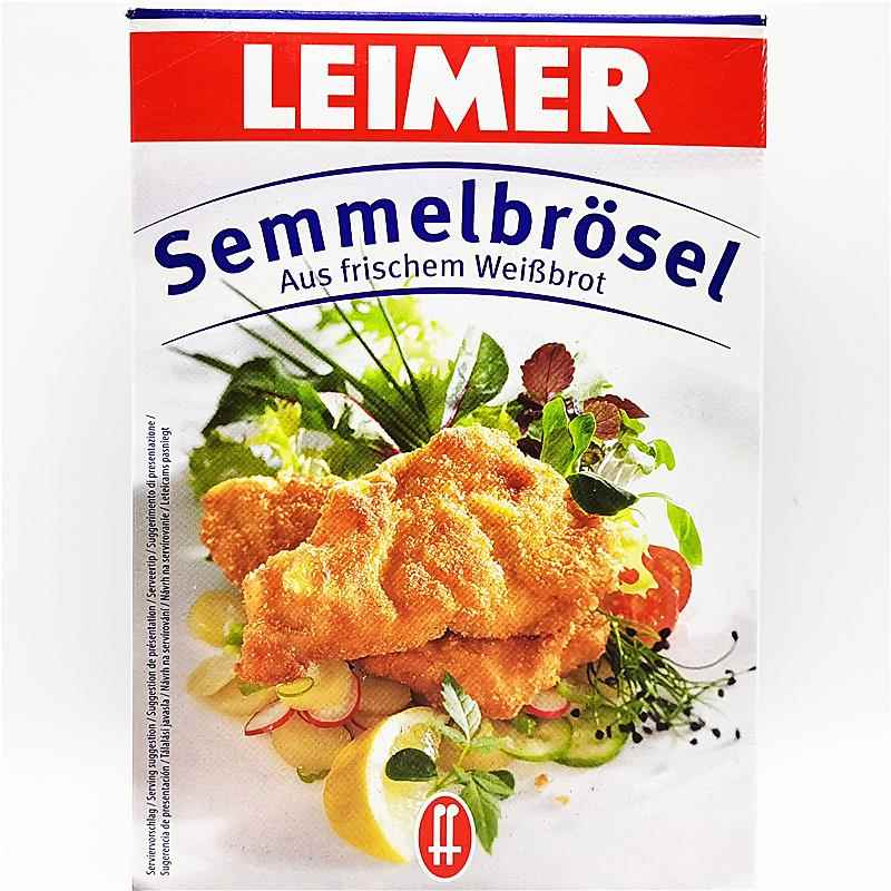 400g Leimer Frischem Weibbrot Bread Crumbs德国莱曼面包糠