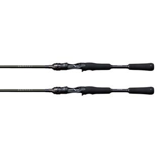 正品MEGABASS 日本进口 直LEVANT 莱文特路亚竿柄柄E钓鱼竿鲈鱼枪