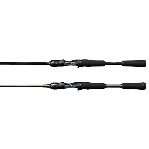 高档MEGABAS 日本进 LEVANTE 莱文特路竿直柄枪柄钓鱼口竿亚鲈鱼