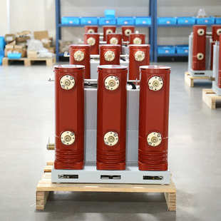 真空断路器 630A固定式 10KV高压柜断路器 VS1 户内真空断路器