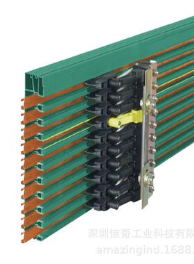 德国 法勒 VAHLE滑触线W75-375-170Z100-290175-EGS-DP-A-021-2GK